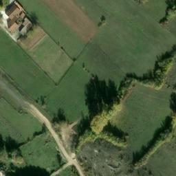 Mappa satellitare VIA FORME, Avezzano