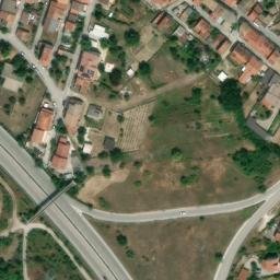 Mappa satellitare VIA FACCHINI, Sulmona