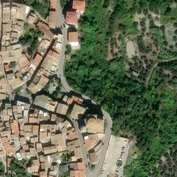 Mappa satellitare LARGO CIERI, Archi