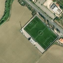 Mappa satellitare VIA MAESTRO, Vasto
