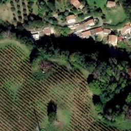 Mappa satellitare VIA DELLA RISERVA SANT'ANTONIO, Roma