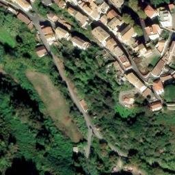 Mappa satellitare VIA MESOPANE, Roma