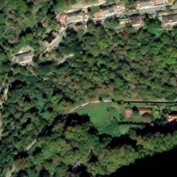 Mappa satellitare VIALE ROMANIA, Formello