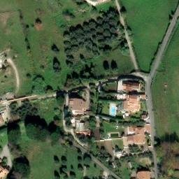 Mappa satellitare VIA AUTUNNO, Formello