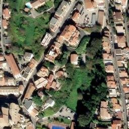 Mappa satellitare PIAZZA SAN LORENZO, Formello