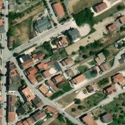 Mappa satellitare VIA SOCRATE, Celano
