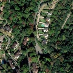 Mappa satellitare VIALE ITALIA, Formello