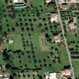 Mappa satellitare VIA MONTE CIAVARINI, Formello