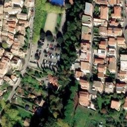 Mappa satellitare PIAZZA VITTORIO EMANUELE, Formello