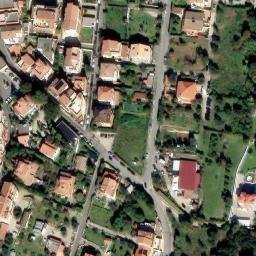Mappa satellitare VIA CESARE D'ANTONIO, Formello