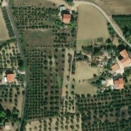 Mappa satellitare VIA SALAMASTRA, Vasto
