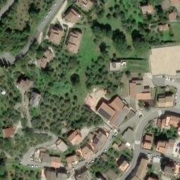 Mappa satellitare VIA ANTONIO GRAMSCI, Licenza