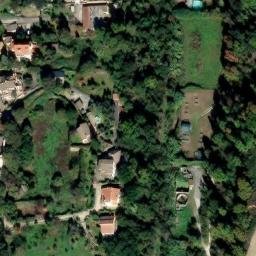 Mappa satellitare VIA DELLA GAZZARRA, Formello