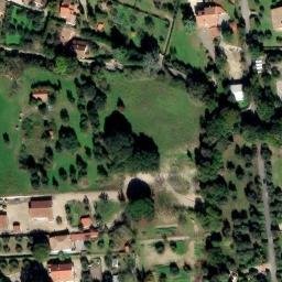 Mappa satellitare STRADA COMUNALE MECONI, Formello