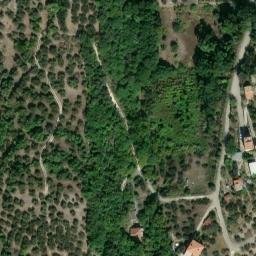 Mappa satellitare CONTRADA GROTTE, Archi