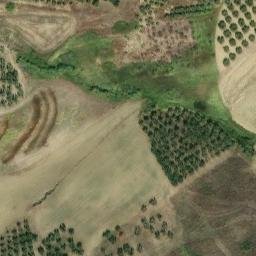Mappa satellitare VIA ISABELLA D'AVALOS, Vasto