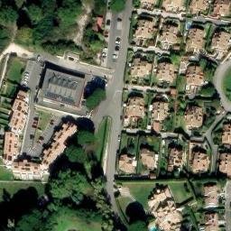 Mappa satellitare VIALE DELLE RUGHE, Formello