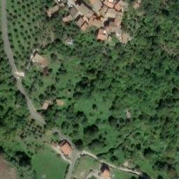 Mappa satellitare VIA NUOVA, Licenza