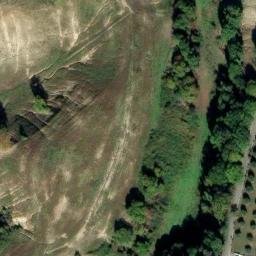 Mappa satellitare VIA DELLE SPINARETA, Formello
