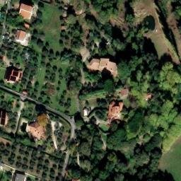 Mappa satellitare VIA DELLA MOLA VECCHIA, Formello