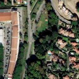 Mappa satellitare VIALE KENIA, Formello