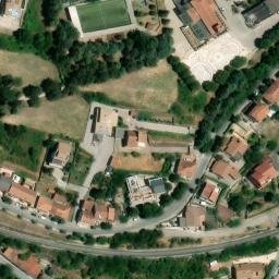 Mappa satellitare VIA RISORGIMENTO, Aielli