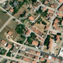 Mappa satellitare VIA TRAVERSALE, Collarmele