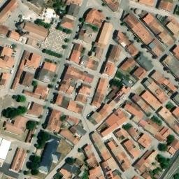Mappa satellitare VIA FONTAMARA, Collarmele
