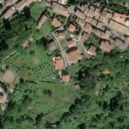 Mappa satellitare VIA GARIBALDI, Riofreddo