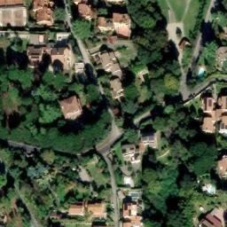 Mappa satellitare VIALE ARGENTINA, Formello