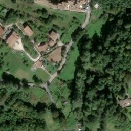 Mappa satellitare VIA DELLE PANTANE, Riofreddo
