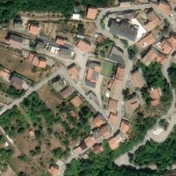 Mappa satellitare VIA VALLINTERA, Prezza