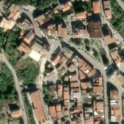Mappa satellitare PIAZZA ROMA, Gessopalena