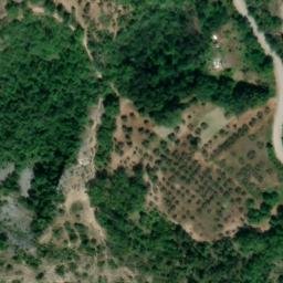 Mappa satellitare VIA PREZZA, Prezza