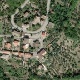Mappa satellitare VIA CENTRALE, Lama dei Peligni