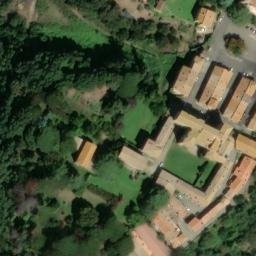 Mappa satellitare VIA CORTA, Bracciano