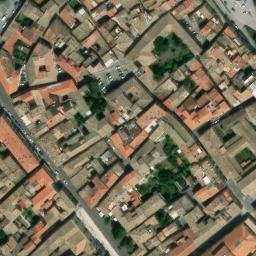 Mappa satellitare VIA SOLIMO, Sulmona