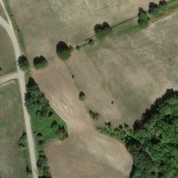 Mappa satellitare CONTRADA DEFENSA, Tornareccio