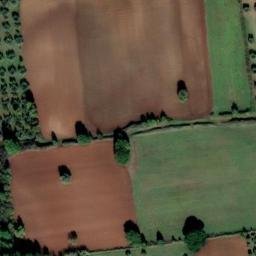 Mappa satellitare PIAZZA DEL FERRARO, Formello