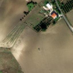 Mappa satellitare CONTRADA MONTECANAVELLA, Gissi