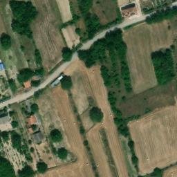 Mappa satellitare VIA TORLINI, Introdacqua