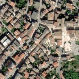 Mappa satellitare LARGHETTO PLEBISCITO, Lama dei Peligni