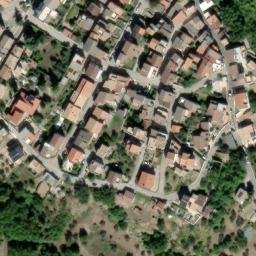 Mappa satellitare VIA ORIENTALE, Lama dei Peligni