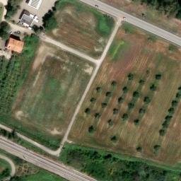 Mappa satellitare VIA BOTTICELLI, Petacciato