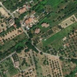 Mappa satellitare VIA VALLELUNGA, Mentana