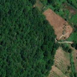 Mappa satellitare VIA DEI GROTTONI, Guidonia Montecelio