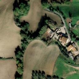 Mappa satellitare VIA LOGRATO, Roma