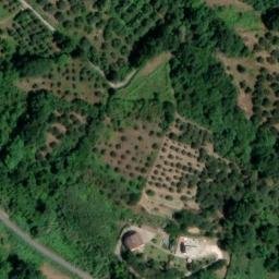 Mappa satellitare VIA VALLE PANTANA SECONDA, Guidonia Montecelio
