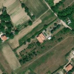 Mappa satellitare VIA MOSCHETTO, Introdacqua