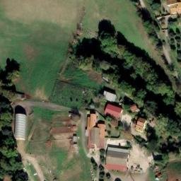 Mappa satellitare VIA SENIO, Roma